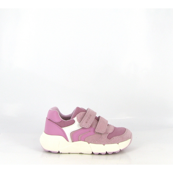 Geox enfant tennis flexyper b656na roseD146301_2