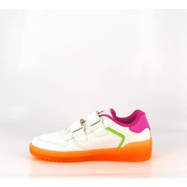 Geox enfant tennis washiba j45hxb orangeD146501_3