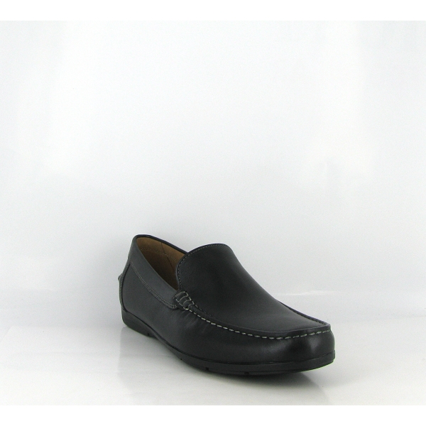 Geox mocassins siron u32q3a noirD146601_1