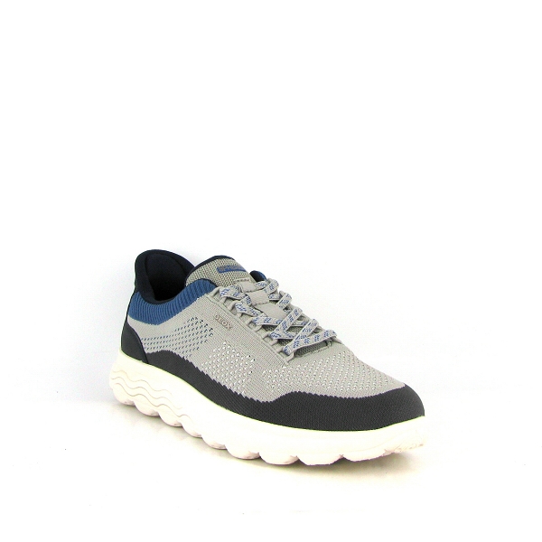 Geox spherica tennis spherica u65mpe grisD147001_1