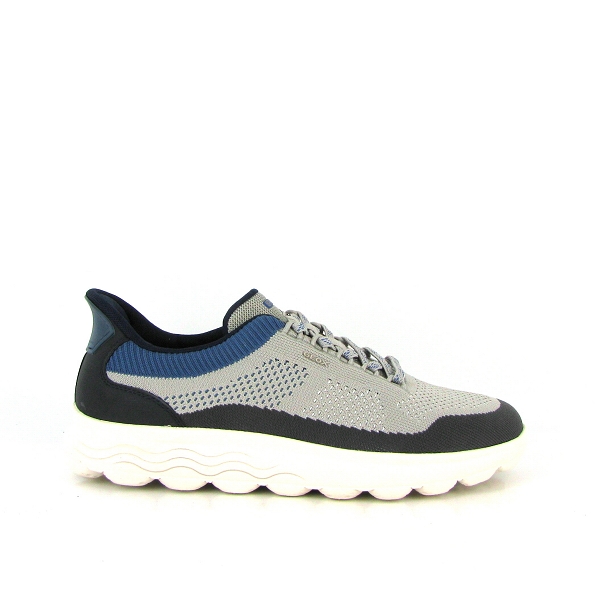 Geox spherica tennis spherica u65mpe grisD147001_2