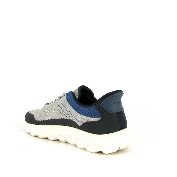 Geox spherica tennis spherica u65mpe grisD147001_3