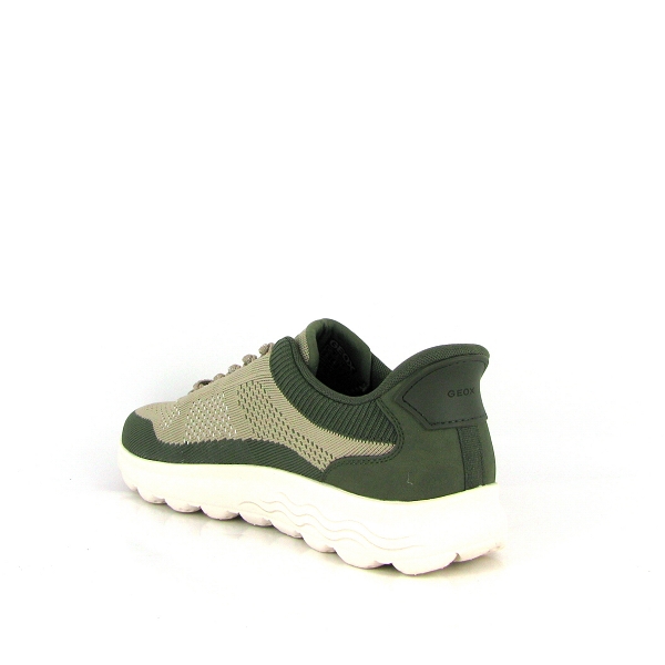 Geox spherica tennis spherica u65mpe kakiD147101_3