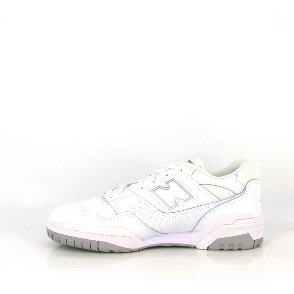 New balance sneakers bb550ha1 blancD147401_3