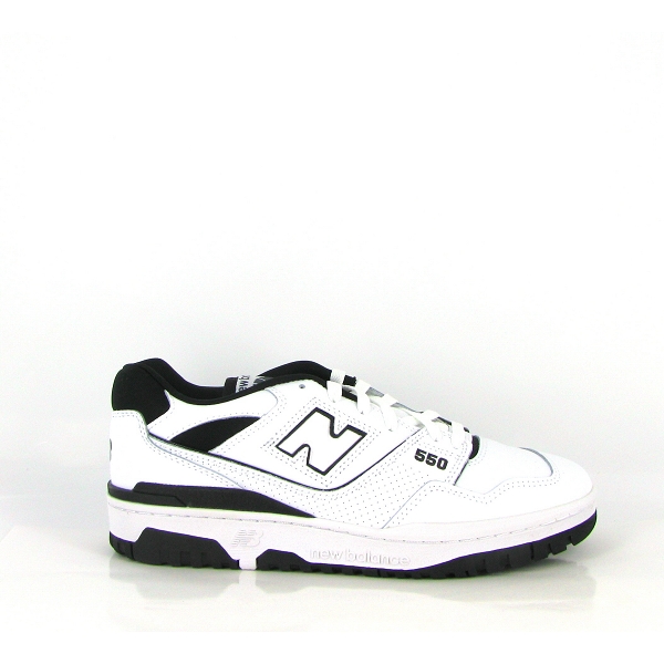 New balance sneakers bb550pb1 noirD147501_2