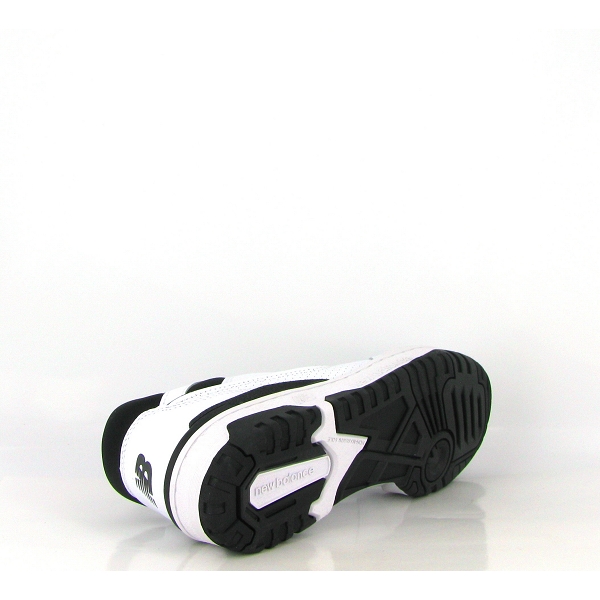 New balance sneakers bb550pb1 noirD147501_4