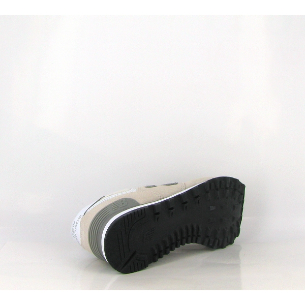 New balance sneakers ml574evw beigeD147701_4