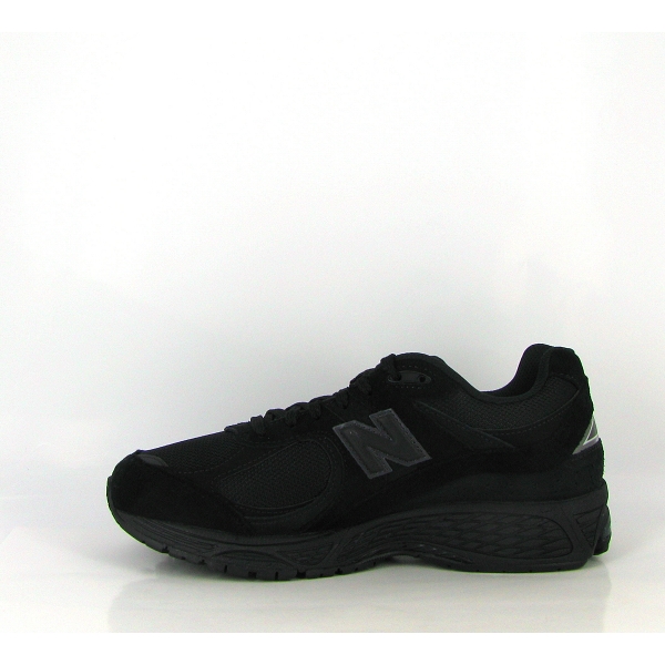 New balance sneakers u200278j noirD147901_3