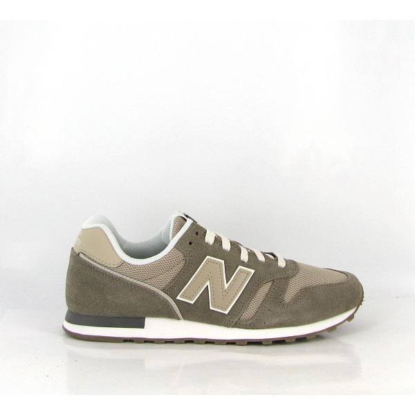 New balance sneakers ml3737wa marronD148201_2