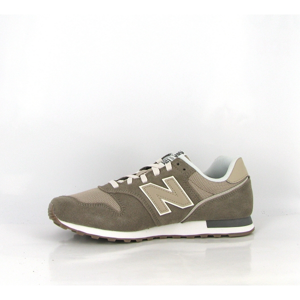 New balance sneakers ml3737wa marronD148201_3