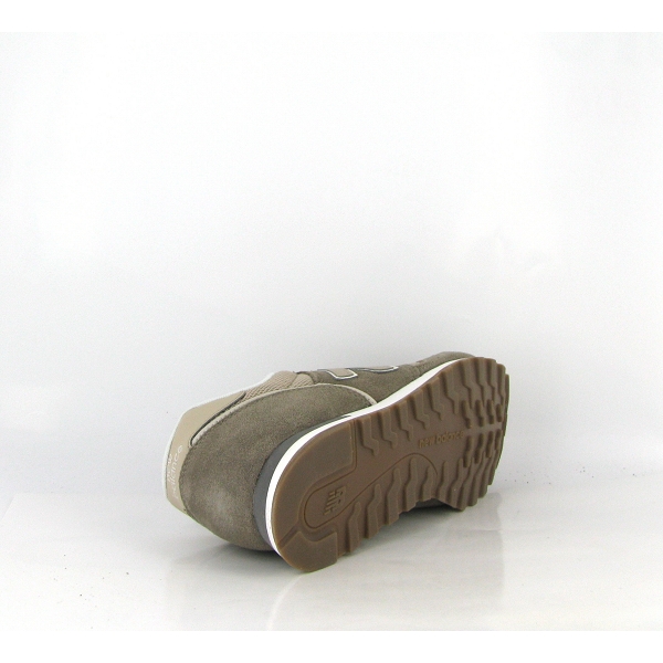 New balance sneakers ml3737wa marronD148201_4