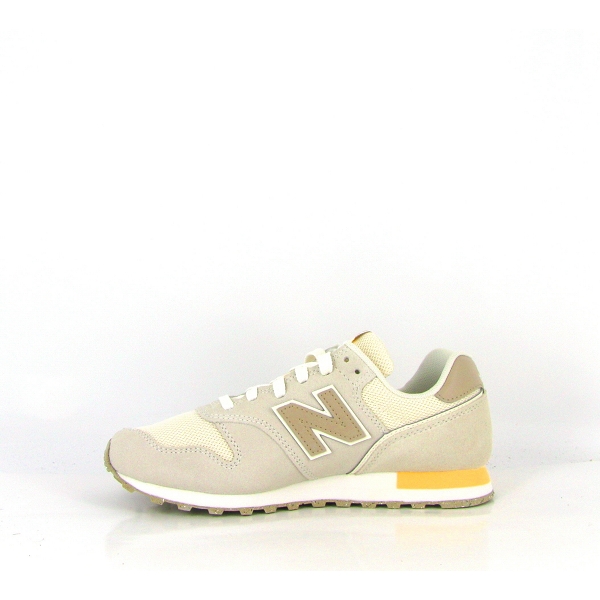 New balance sneakers wl373686 beigeD148301_3