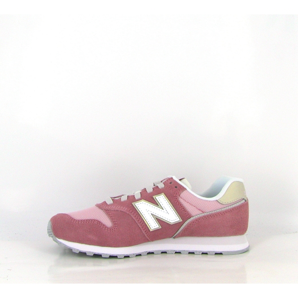 New balance sneakers wl3732ho roseD148401_3
