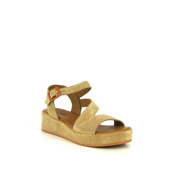 K mary nu pieds et sandales galour beigeD148701_1