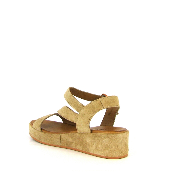 K mary nu pieds et sandales galour beigeD148701_3