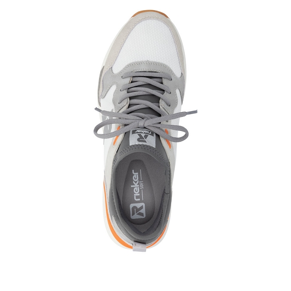 Rieker sneakers u1405 40 grisD149201_3