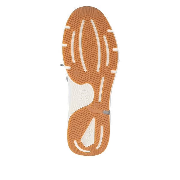 Rieker sneakers u1405 40 grisD149201_4