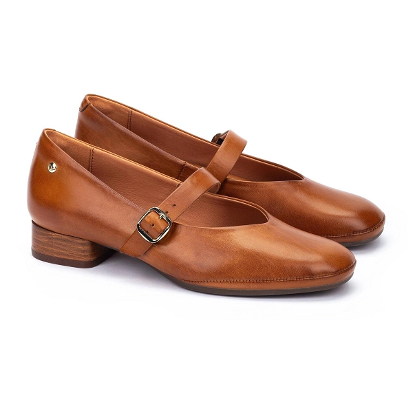 Pikolinos ballerines ubeda w2n haw2n5592co marronD149901_1