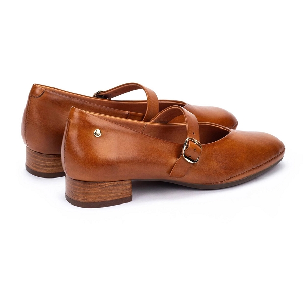 Pikolinos ballerines ubeda w2n haw2n5592co marronD149901_3