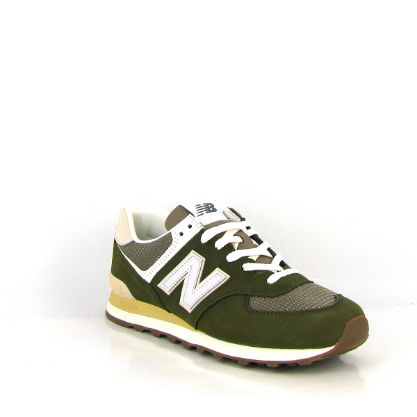 New balance sneakers u574rg kakiD150101_1