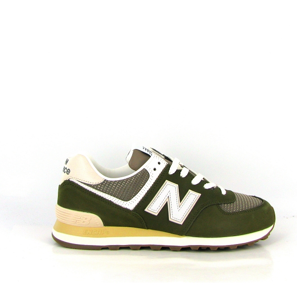 New balance sneakers u574rg kakiD150101_2