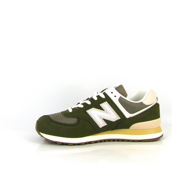 New balance sneakers u574rg kakiD150101_3