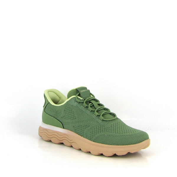 Geox spherica tennis spherica d657md oliveD150401_1