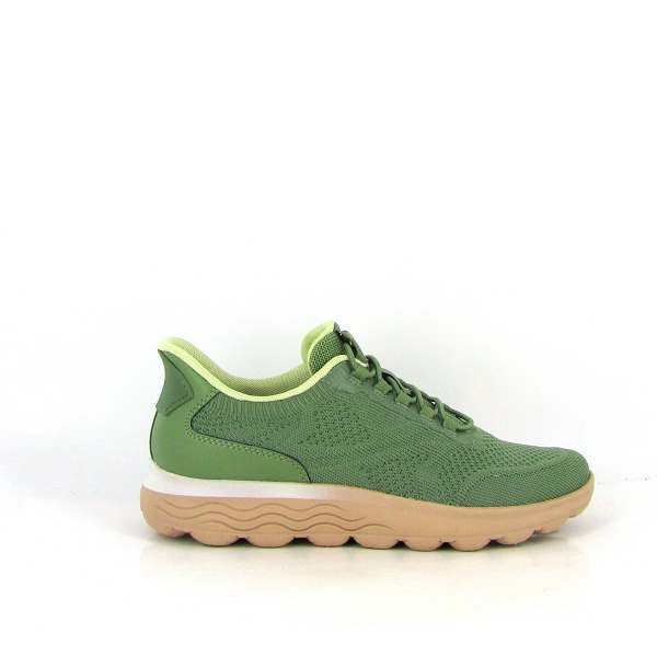 Geox spherica tennis spherica d657md oliveD150401_2