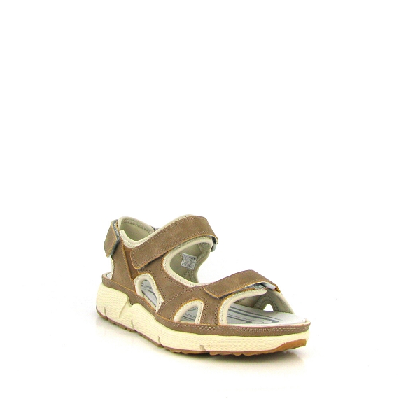 Allrounder nu pieds et sandales its me carabou marronD150501_1