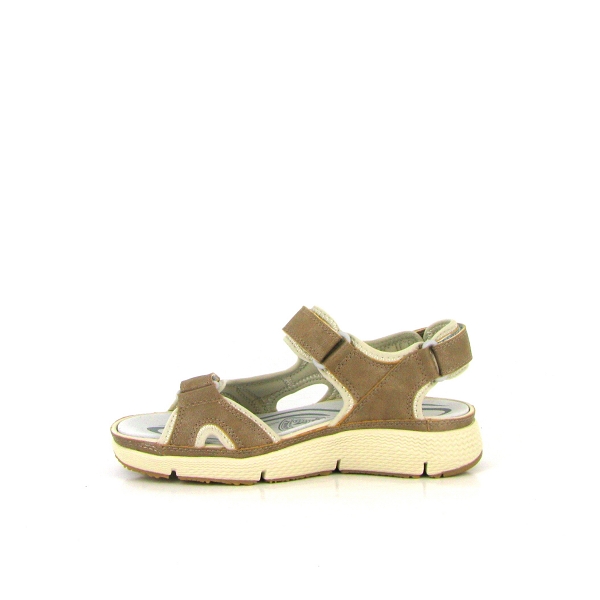 Allrounder nu pieds et sandales its me carabou marronD150501_3