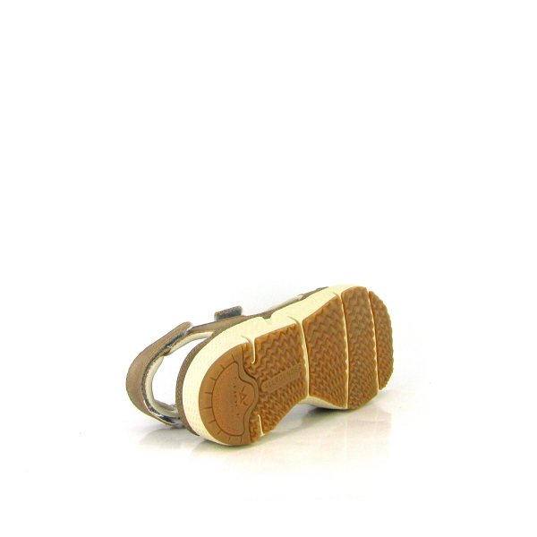 Allrounder nu pieds et sandales its me carabou marronD150501_4