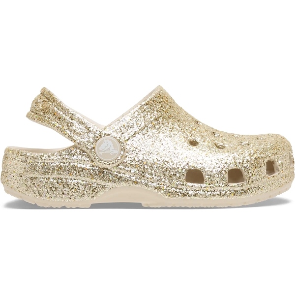 Crocs sandales classic chunky glitter 211939 olh brillantD150601_2