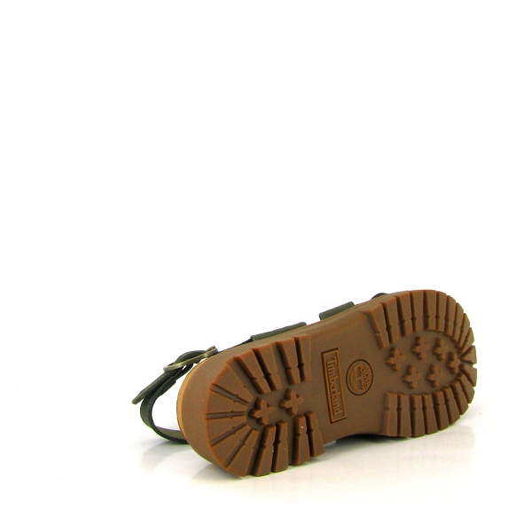 Timberland nu pieds et sandales clairemont way kakiD151501_4
