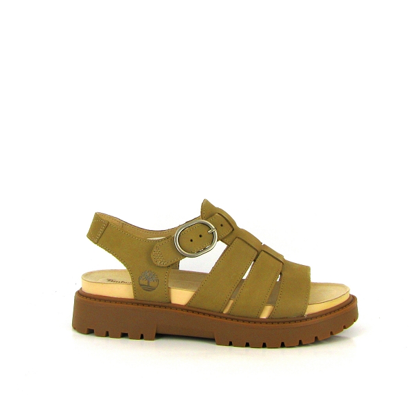 Timberland nu pieds et sandales clairemont way beigeD151601_2