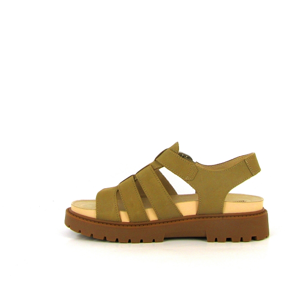 Timberland nu pieds et sandales clairemont way beigeD151601_3
