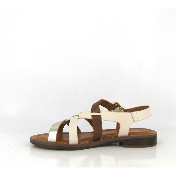 Dorking nu pieds et sandales ega d9730 beigeD152101_3