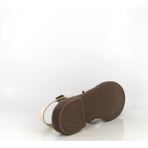 Dorking nu pieds et sandales ega d9730 beigeD152101_4