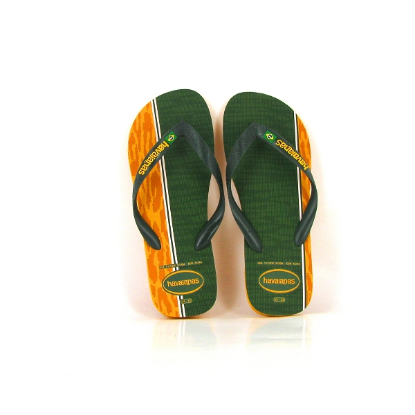 Havaianas tong top champion brasil jauneD152201_1