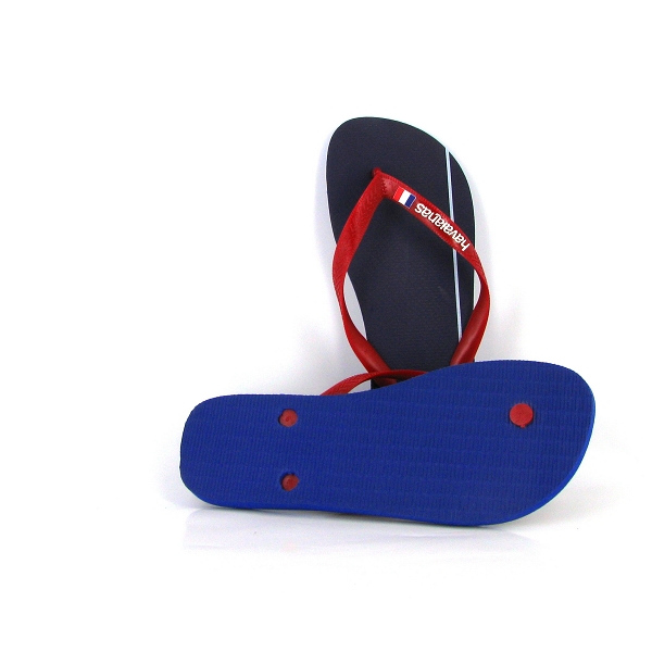 Havaianas tong top champion france rougeD152301_2