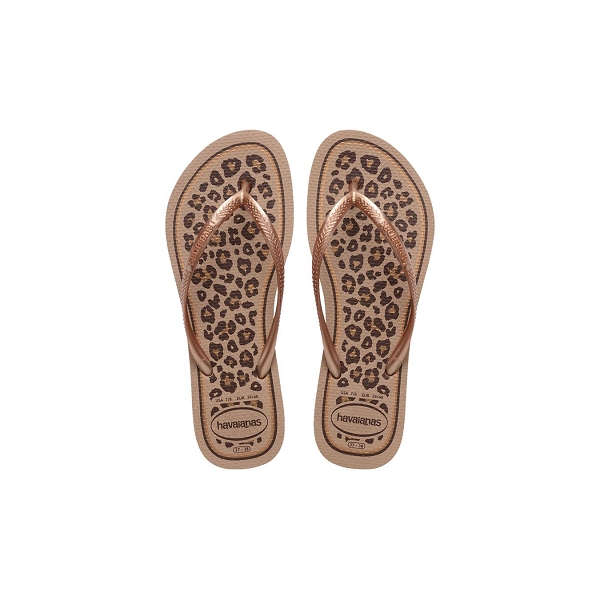 Havaianas tong animal panthereD152801_1