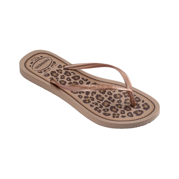 Havaianas tong animal panthereD152801_2