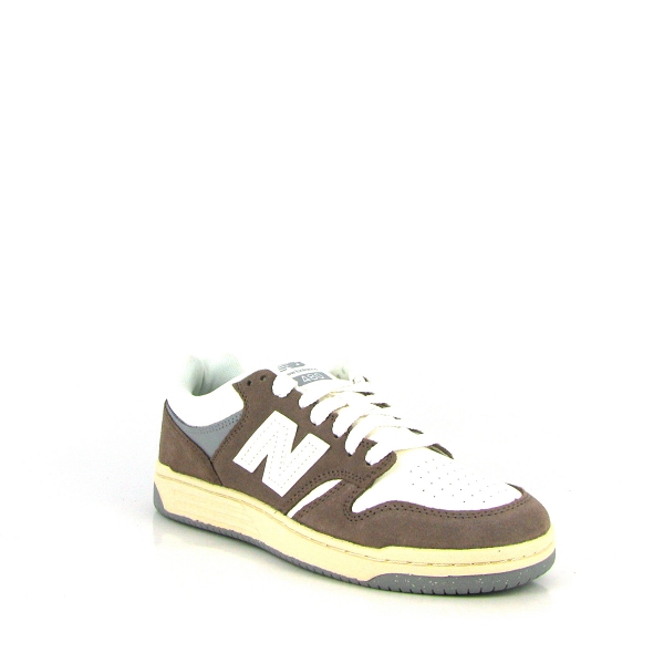 New balance sneakers u480p4qi marronD154701_1