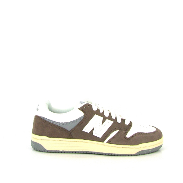 New balance sneakers u480p4qi marronD154701_2