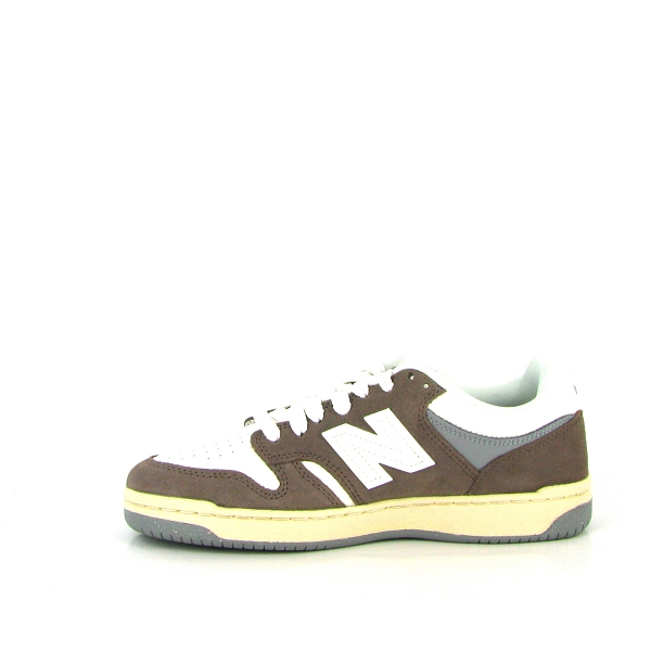 New balance sneakers u480p4qi marronD154701_3