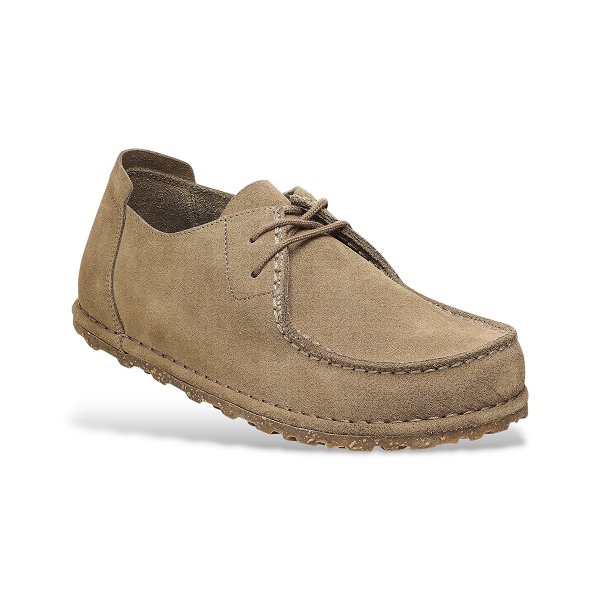 Birkenstock lacets utti lace 1034384 marronD155601_2