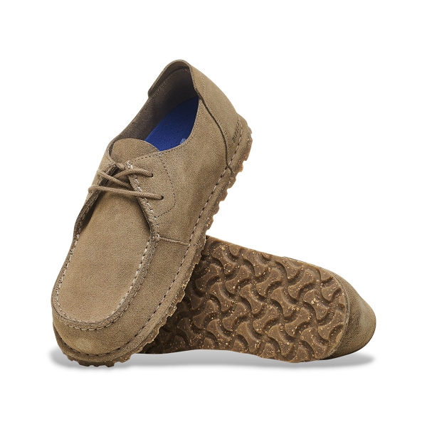 Birkenstock lacets utti lace 1034384 marronD155601_4