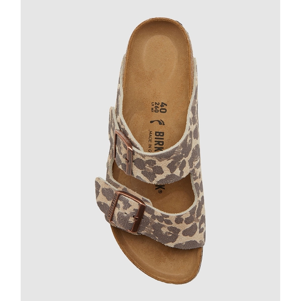 Birkenstock mules arizona bs leo 1033330 leopardD155701_2