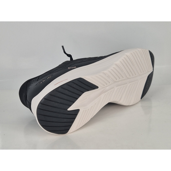 Skechers tennis contour foam golden 150413 noirD156001_4