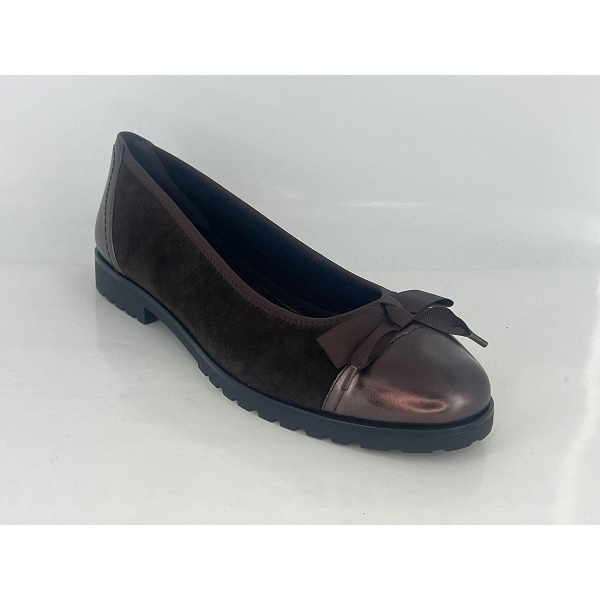 Tamaris ballerines 22126 43 347 marronD156301_1