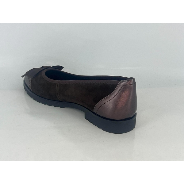 Tamaris ballerines 22126 43 347 marronD156301_3